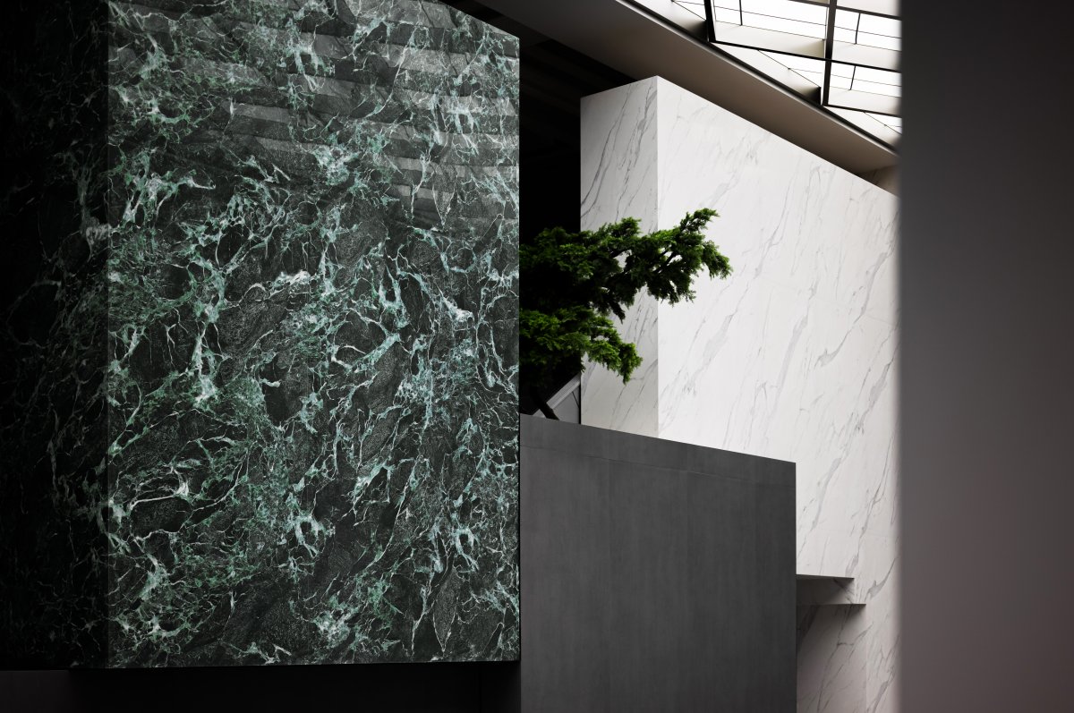 YinjiSpace Topway Design x OUMEI Ceramic Headquarters